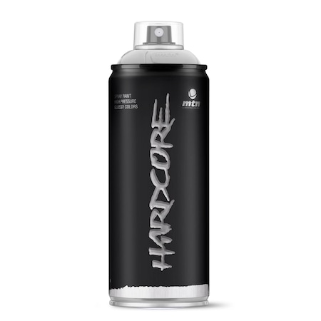 Montana Hardcore Spray Paint, Pearl Grey, Gloss, 11 oz EX014H7040